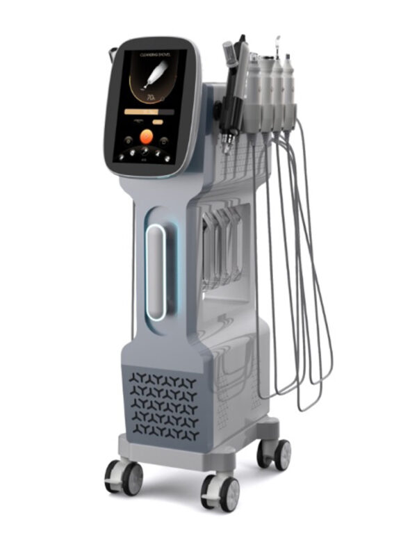Aparat cosmetic facial Hydro Medico cu 10 functii